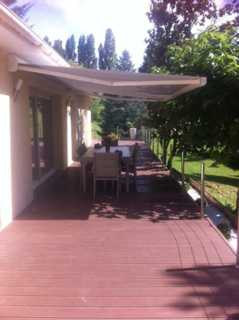 Le Jardin D Eau Hotel Lamothe-Montravel Exterior photo
